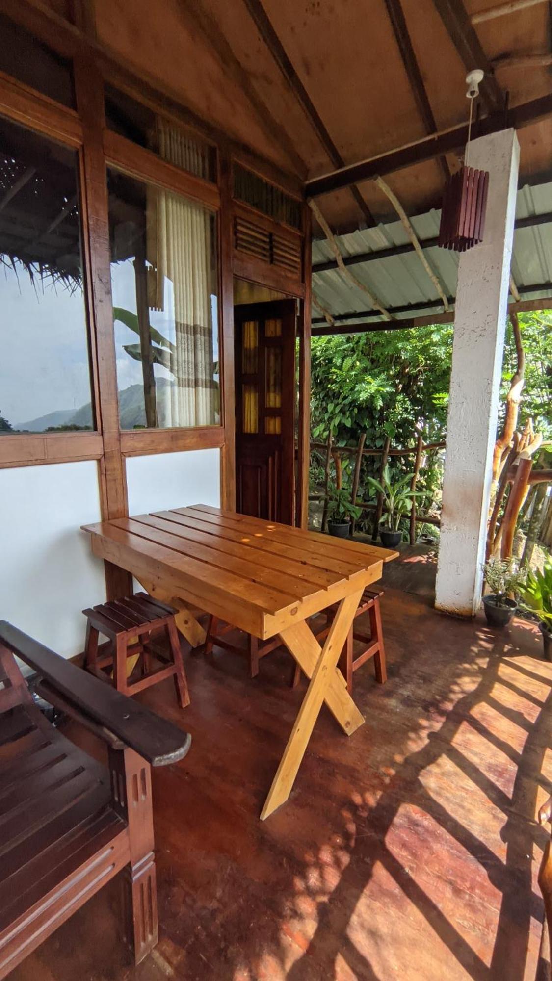 Mid Scenery Home Stay Ella Exterior foto