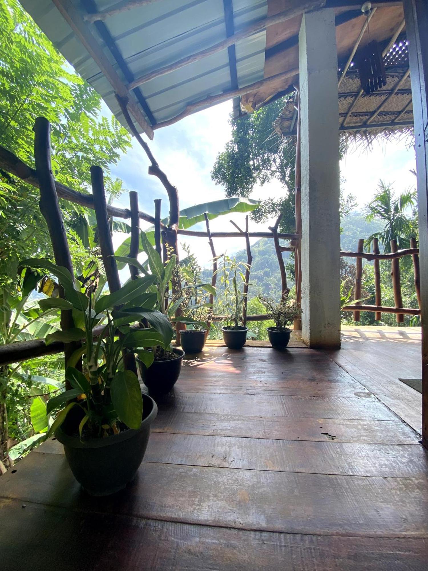 Mid Scenery Home Stay Ella Exterior foto